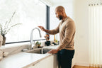 MOEN S75005EV2C Nio Motion Control Smart Pulldown Touchless Kitchen Faucet - Chrome