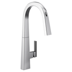 MOEN S75005EV2C Nio Motion Control Smart Pulldown Touchless Kitchen Faucet - Chrome