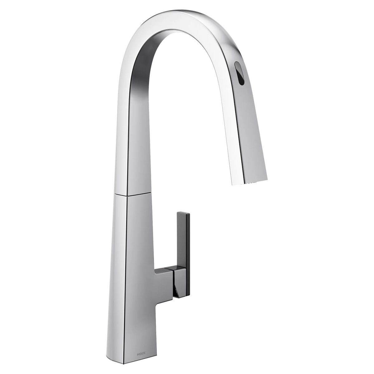 MOEN S75005EV2C Nio Motion Control Smart Pulldown Touchless Kitchen Faucet - Chrome