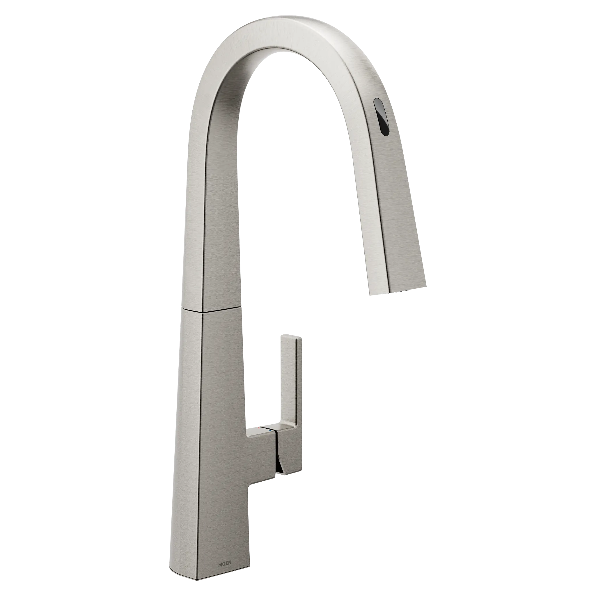 MOEN S75005EV2SRS Nio Motion Control Smart Pulldown Touchless Kitchen Faucet - Spot Resist Stainless