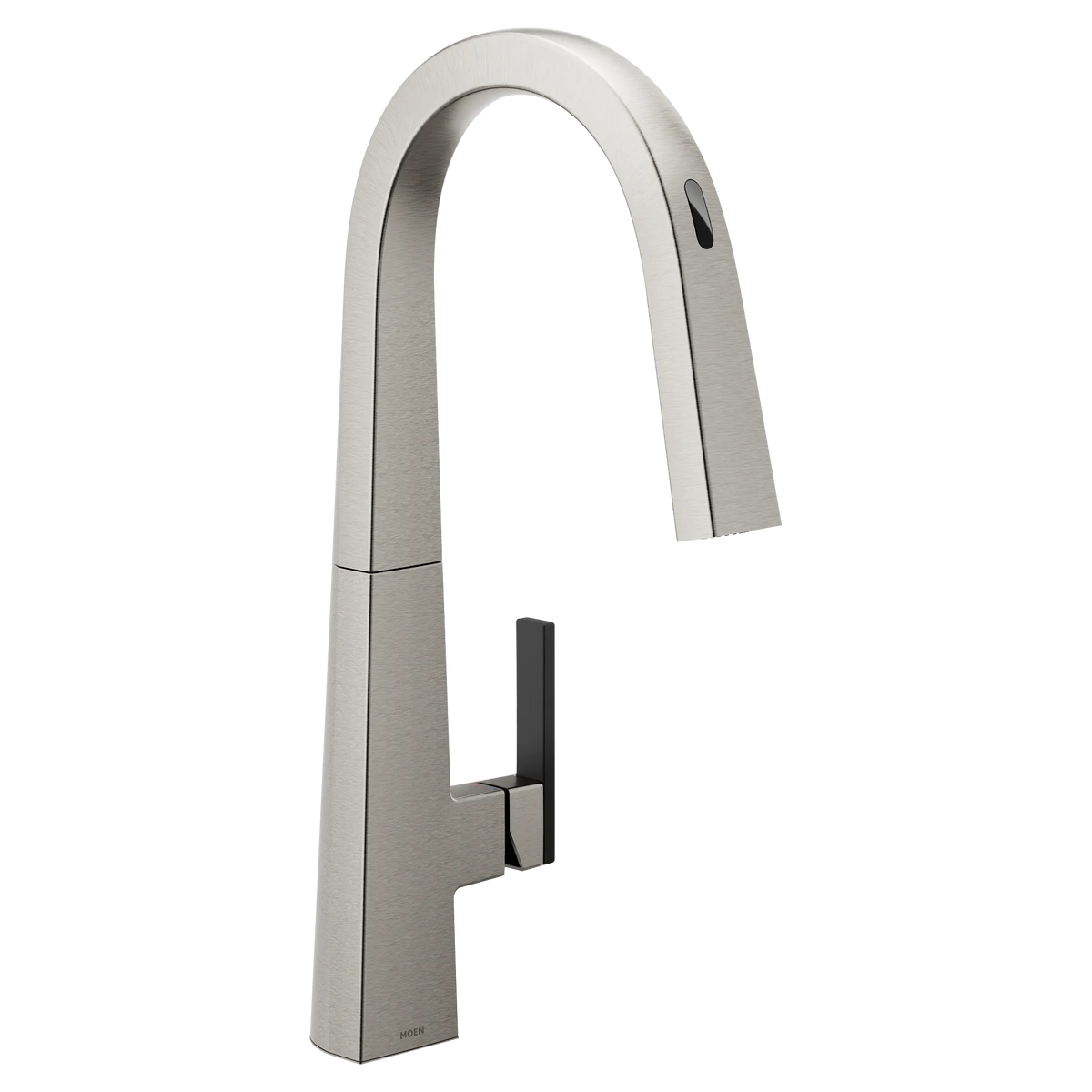 MOEN S75005EV2SRS Nio Motion Control Smart Pulldown Touchless Kitchen Faucet - Spot Resist Stainless