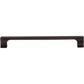 JEFFREY ALEXANDER 752-224DBAC Sullivan 224 mm Center-to-Center Bar Pull - Brushed Oil Rubbed Bronze