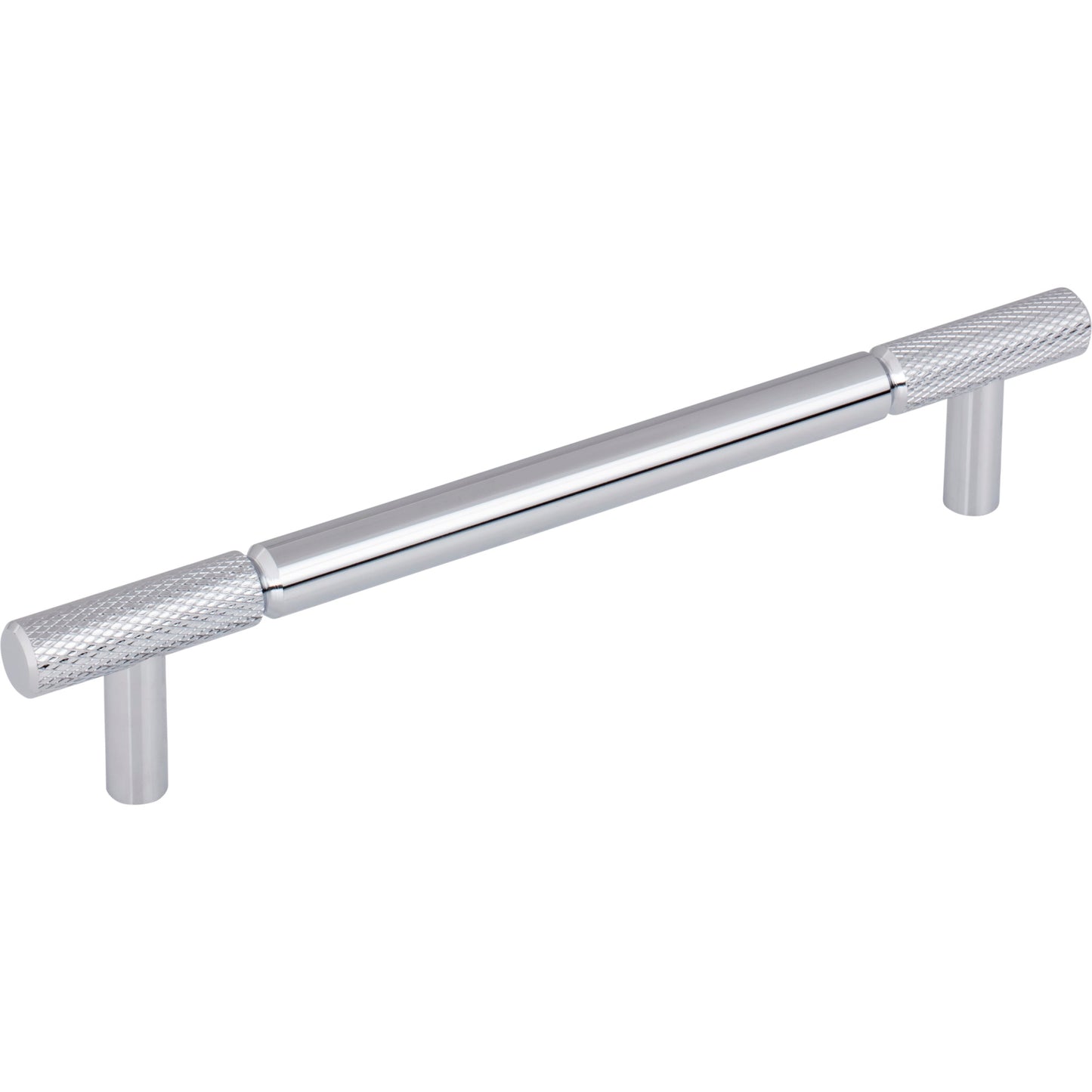 TOP KNOBS TK3242PC Prestwick 6 5/16" Center to Center Bar Pull - Polished Chrome