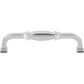 JEFFREY ALEXANDER 278-128PC Audrey 128 mm Center-to-Center Bar Pull - Polished Chrome