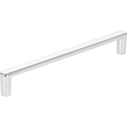 ELEMENTS 105-160PC Gibson 160 mm Center-to-Center Bar Pull - Polished Chrome
