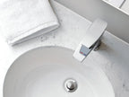 MOEN S8000 Via One-Handle Bathroom Sink Faucet - Chrome