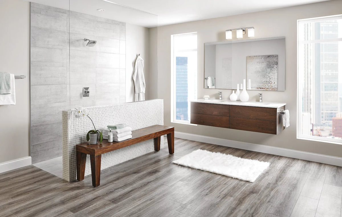 MOEN TS8713EP Via Posi-Temp(R) Eco-Performance Tub/Shower - Chrome