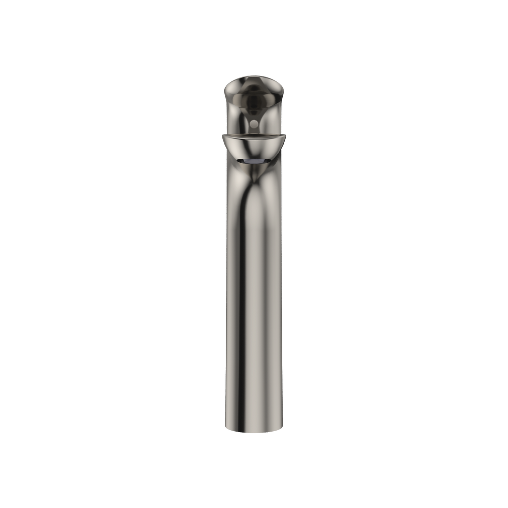 TOTO TLG01307U#PN Go 1.2 Gpm Single Handle Vessel Bathroom Sink Faucet With Comfort Glide Technology - Polished Nickel
