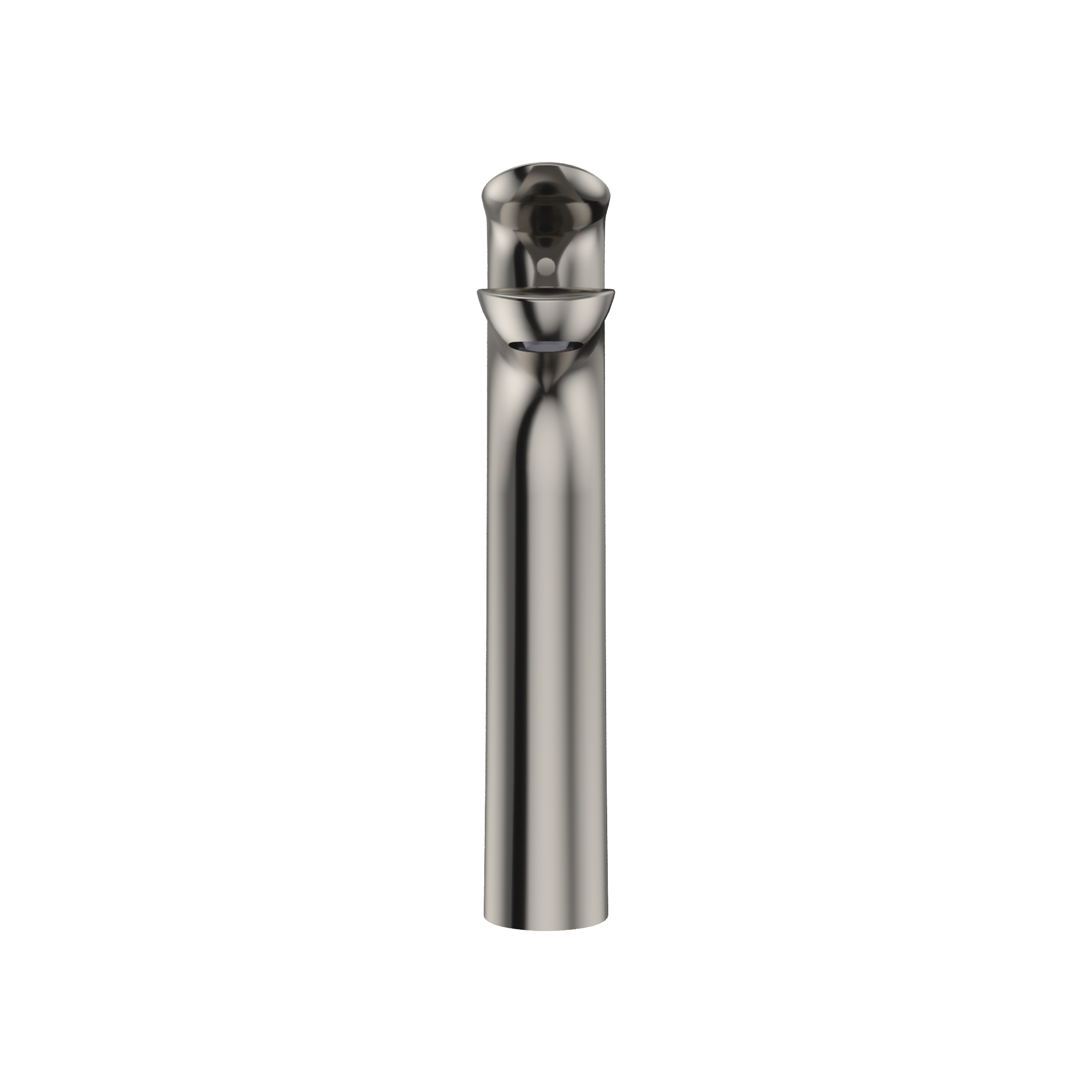 TOTO TLG01307U#PN Go 1.2 Gpm Single Handle Vessel Bathroom Sink Faucet With Comfort Glide Technology - Polished Nickel