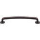 JEFFREY ALEXANDER MO6373-160DBAC Belcastel 1 160 mm Center-to-Center Bar Pull - Brushed Oil Rubbed Bronze