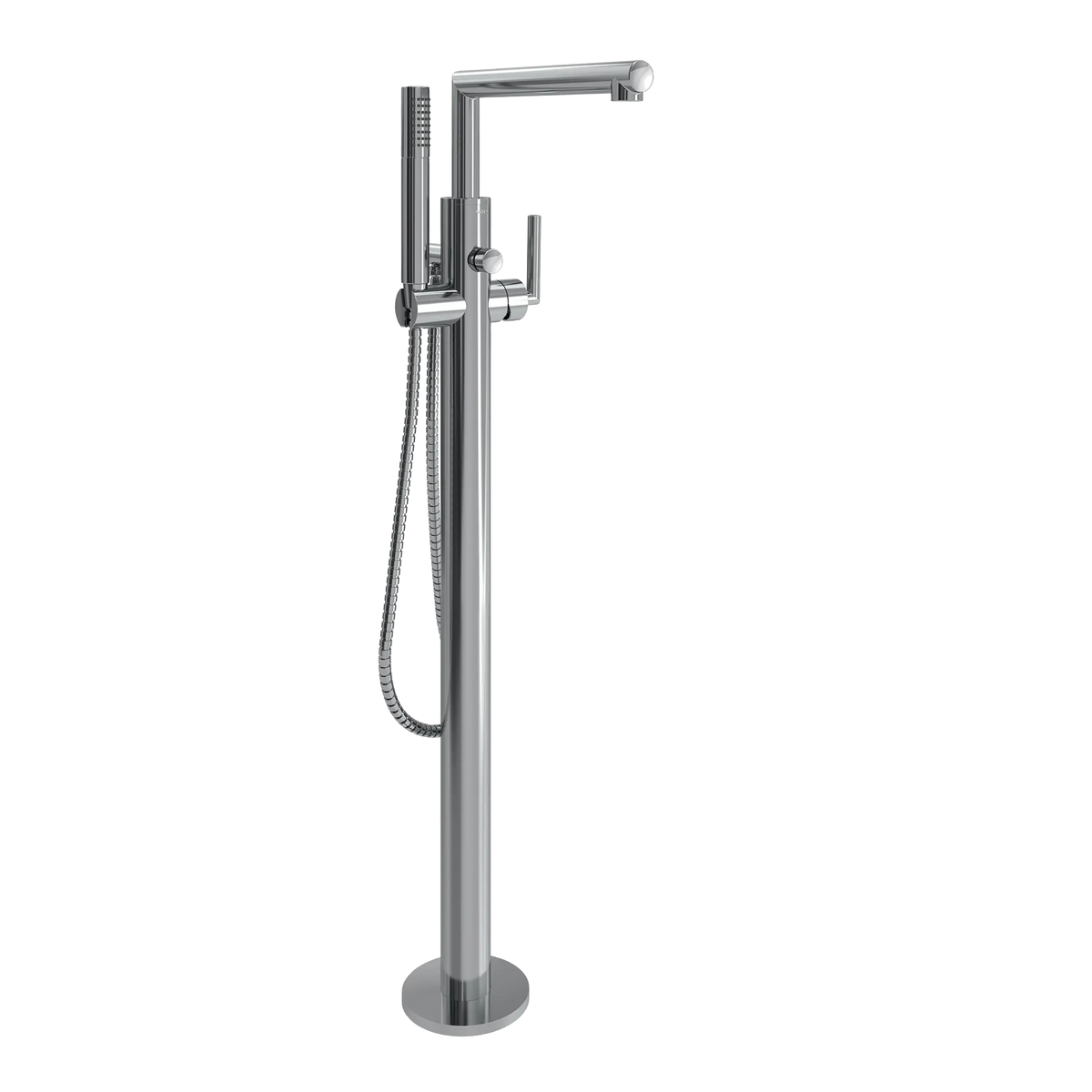 MOEN S93005 Arris One-Handle Tub Filler Including Handheld Shower - Chrome
