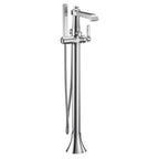 MOEN S931 Flara One-Handle Tub Filler Includes Hand Shower - Chrome