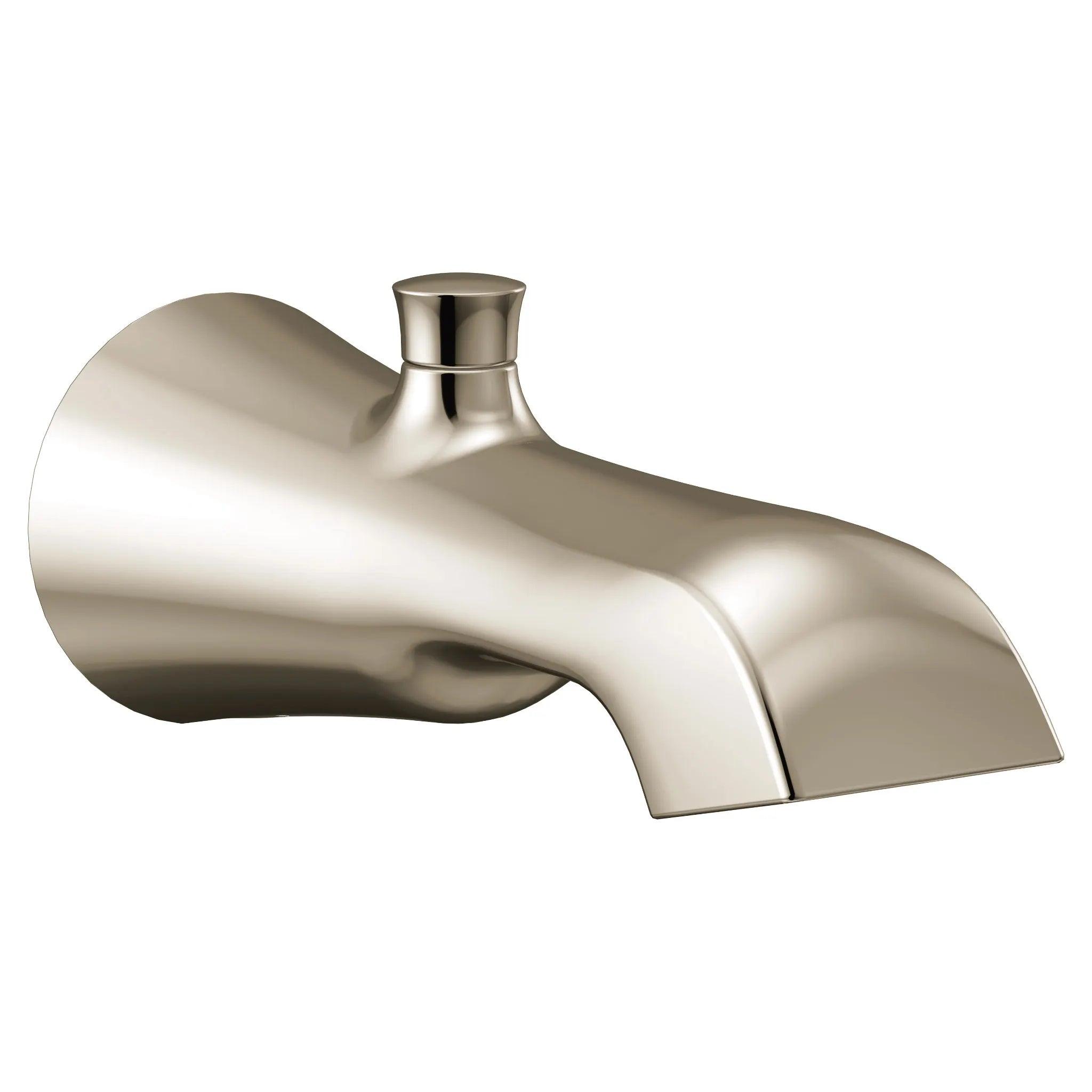 MOEN S989NL Flara Diverter Spouts - Polished Nickel