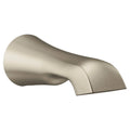 MOEN S990BN Flara Nondiverter Spouts - Brushed Nickel