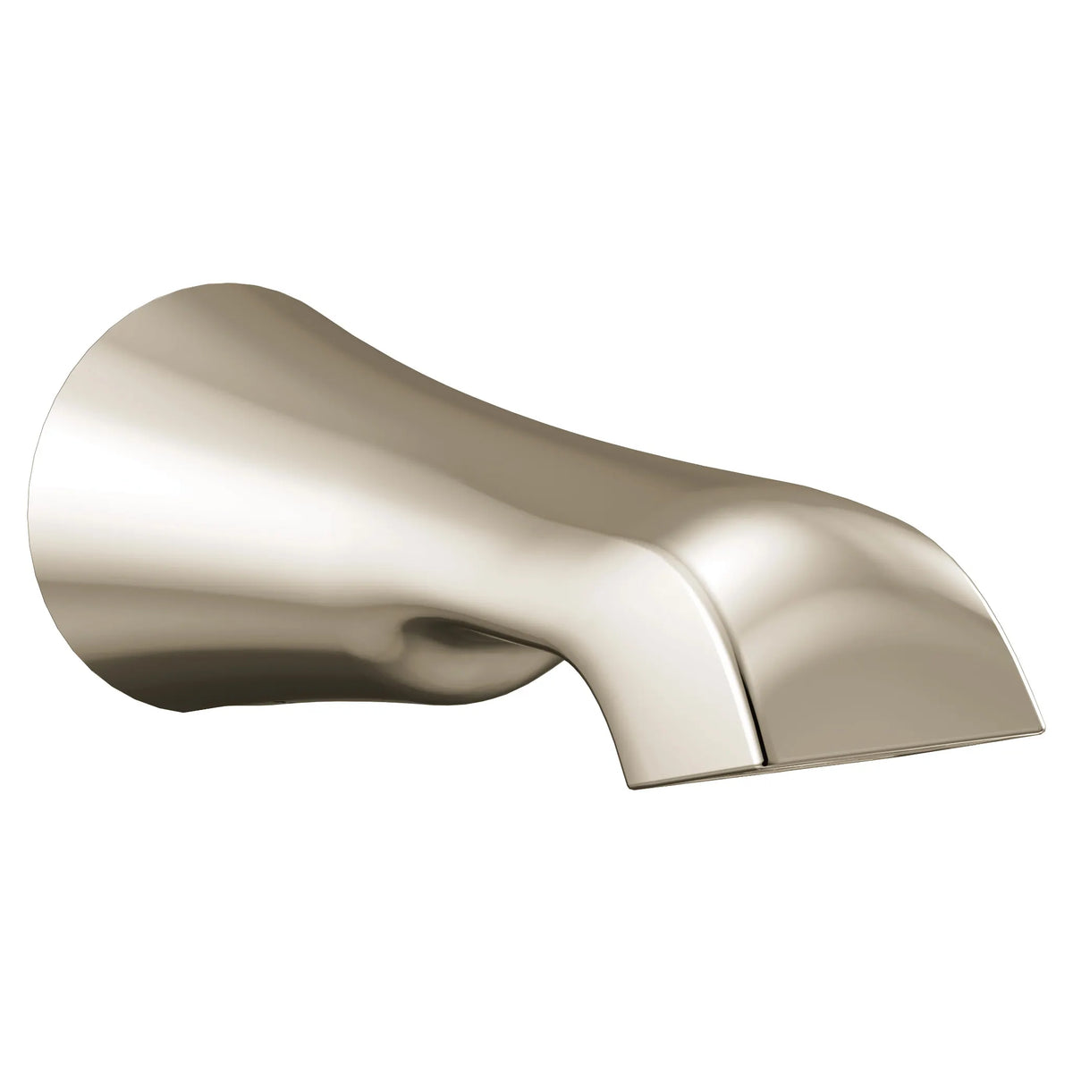 MOEN S990NL Flara Nondiverter Spouts - Polished Nickel