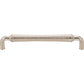 JEFFREY ALEXANDER 537-160SN Bremen 2 160 mm Center-to-Center Bar Pull - Satin Nickel