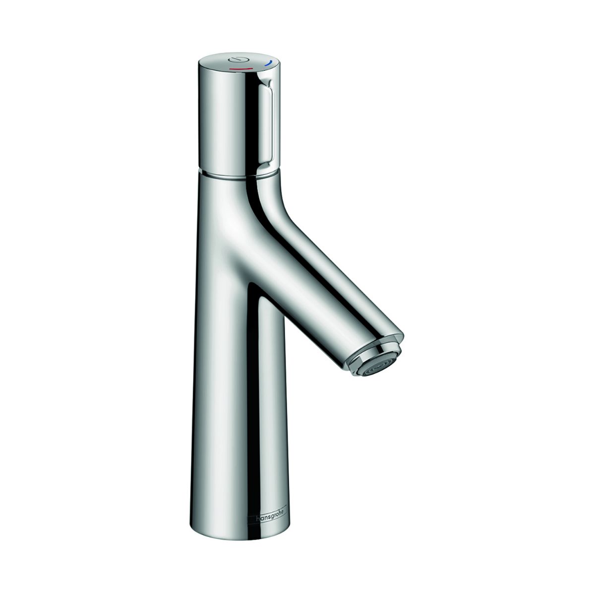 HANSGROHE 72042001 Talis Select S Single-Hole Faucet 100 with Pop-Up Drain, 1.2 GPM - Chrome