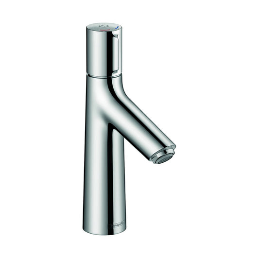 HANSGROHE 72042001 Talis Select S Single-Hole Faucet 100 with Pop-Up Drain, 1.2 GPM - Chrome