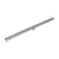 INFINITY DRAIN SAG 3848 SS S-AG 38 48" S-PVC Series Complete Kit with 1 1/2" Wedge Wire Grate in Satin Stainless