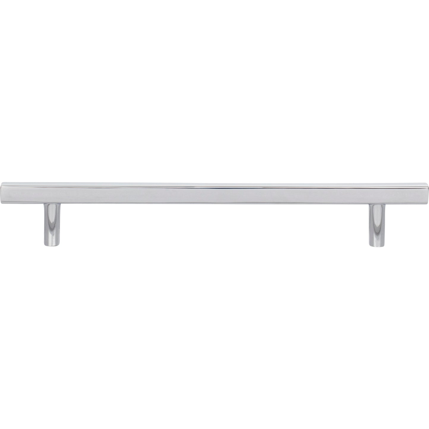 JEFFREY ALEXANDER 845-160PC Dominique 160 mm Center-to-Center Bar Pull - Polished Chrome