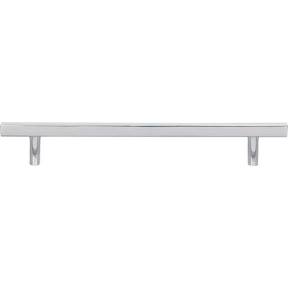JEFFREY ALEXANDER 845-160PC Dominique 160 mm Center-to-Center Bar Pull - Polished Chrome