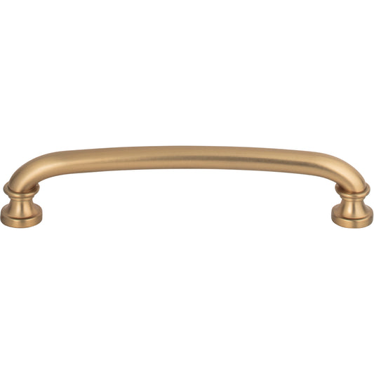 ATLAS 351-CM Shelley 5 1/16" Center to Center Bar Pull , Champagne