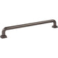 ATLAS A6028-SL Kimberton 12" Center to Center Appliance Pull - Slate