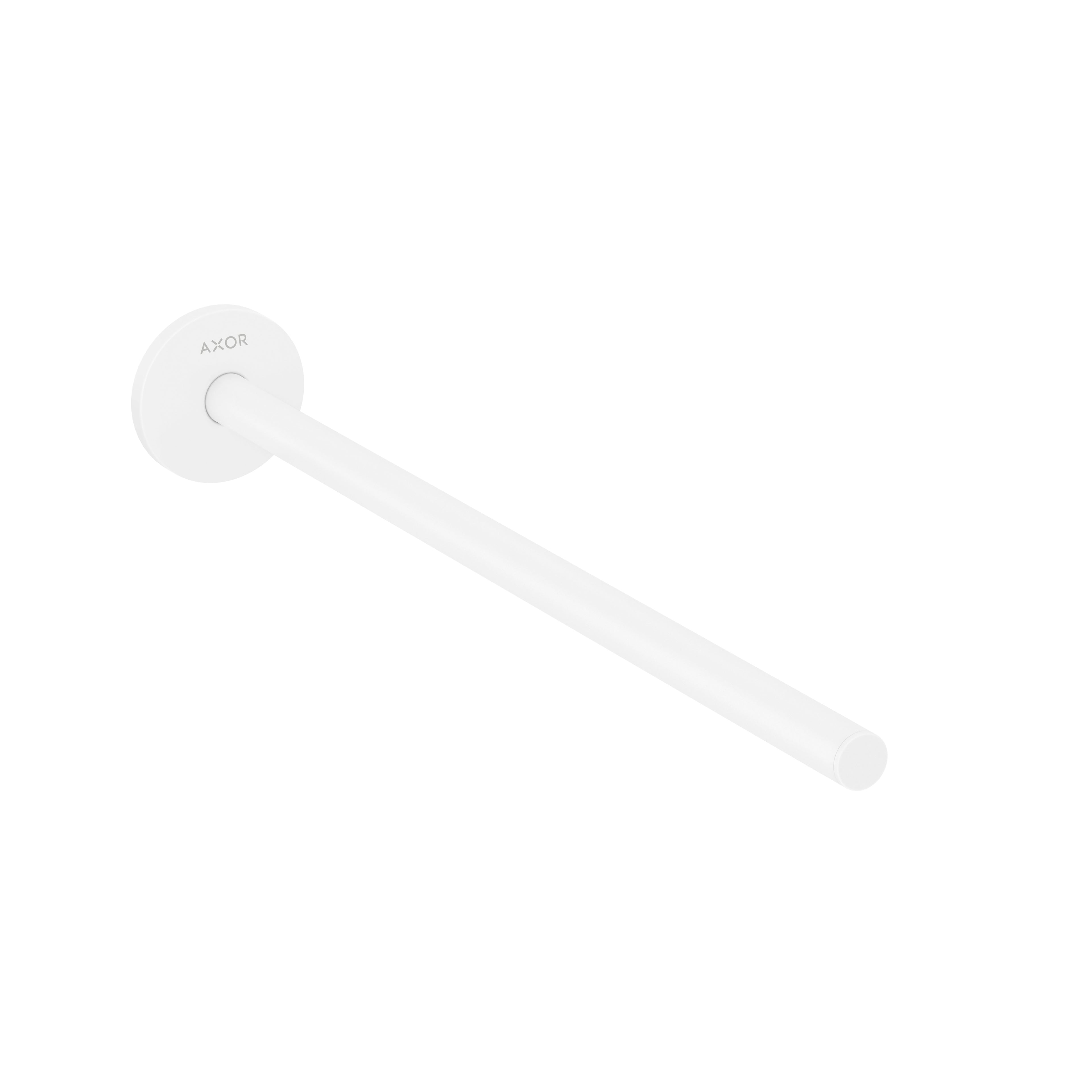 AXOR 42826700 Universal Circular Towel Bar, 14" - Matte White