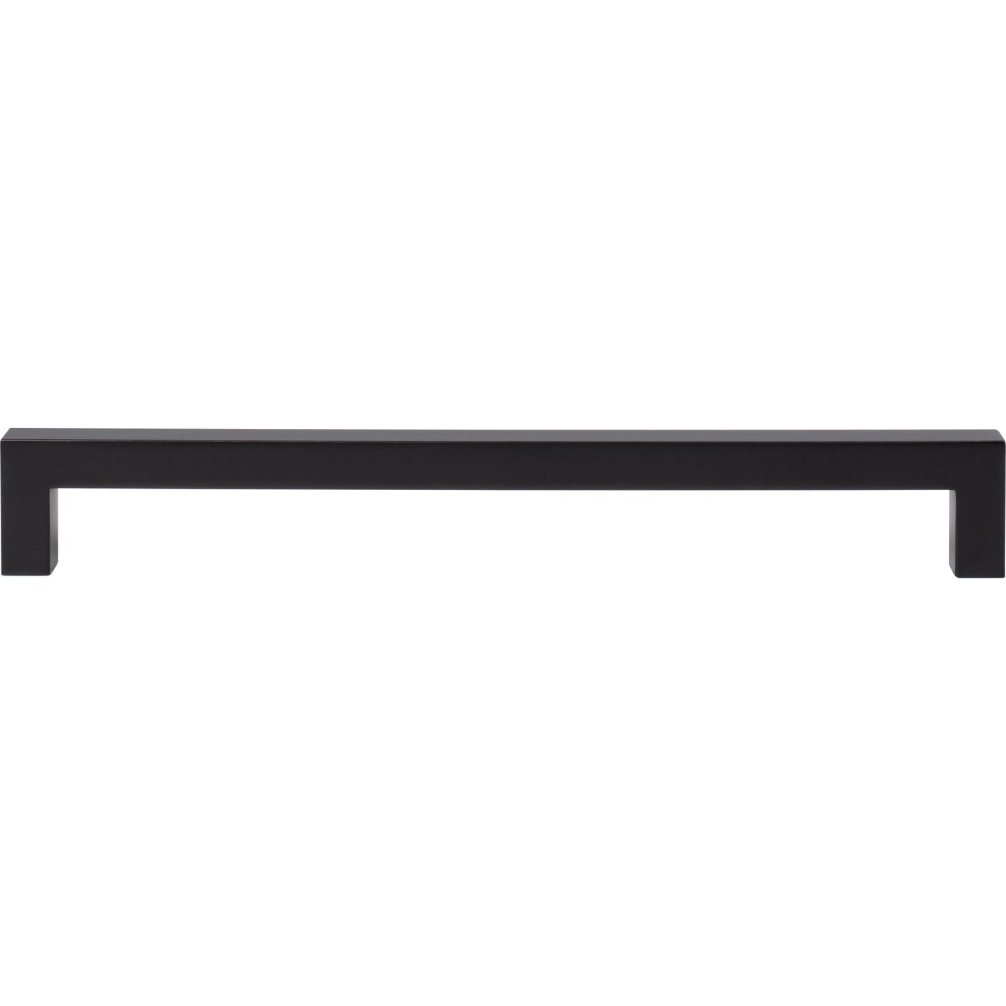 ATLAS A689-BL It 18" Center to Center Appliance Pull - Matte Black