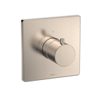 TOTO TBV02101U#BN Square Volume Control Valve Shower Trim - Brushed Nickel