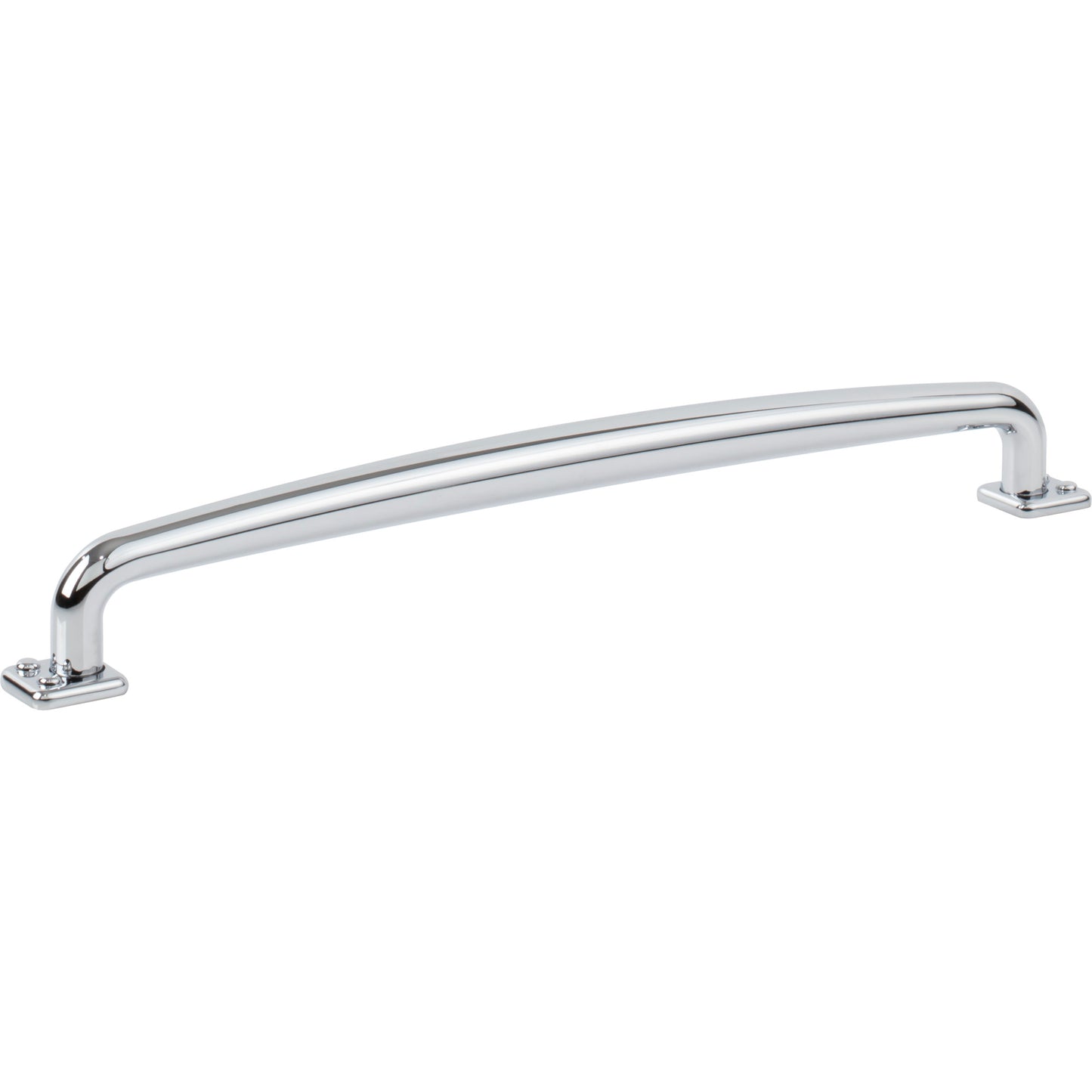 ATLAS A545-CH Benning 8 13/16" Center to Center Bar Pull - Polished Chrome