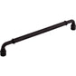 TOP KNOBS TK887SAB Brixton 8 13/16" Center to Center Bar Pull - Sable