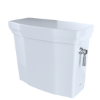TOTO ST403ER#01 Promenade Ii 1.28 Gpf Toilet Tank With Right-Hand Trip Lever - Cotton White