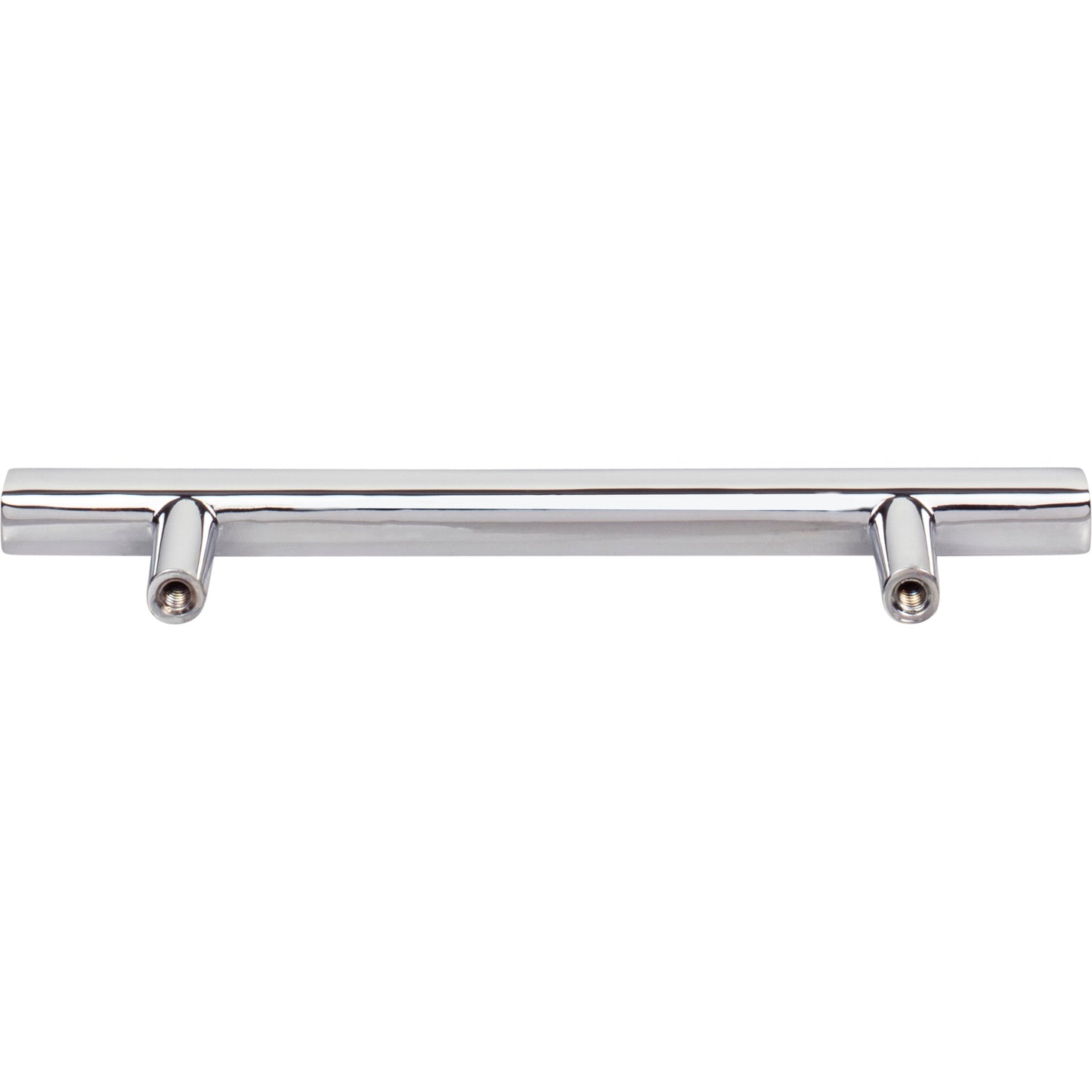 JEFFREY ALEXANDER 845-96PC Dominique 96 mm Center-to-Center Bar Pull - Polished Chrome