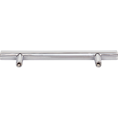 JEFFREY ALEXANDER 845-96PC Dominique 96 mm Center-to-Center Bar Pull - Polished Chrome
