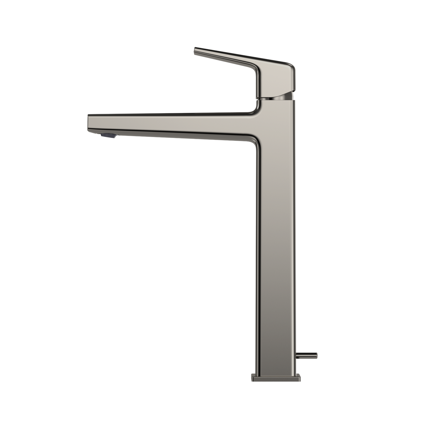 TOTO TLG10305U#PN GB 1.2 GPM Single Handle Vessel Bathroom Sink Faucet with COMFORT GLIDE Technology , Polished Nickel