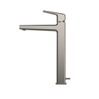 TOTO TLG10305U#PN Gb 1.2 Gpm Single Handle Vessel Bathroom Sink Faucet With Comfort Glide Technology - Polished Nickel