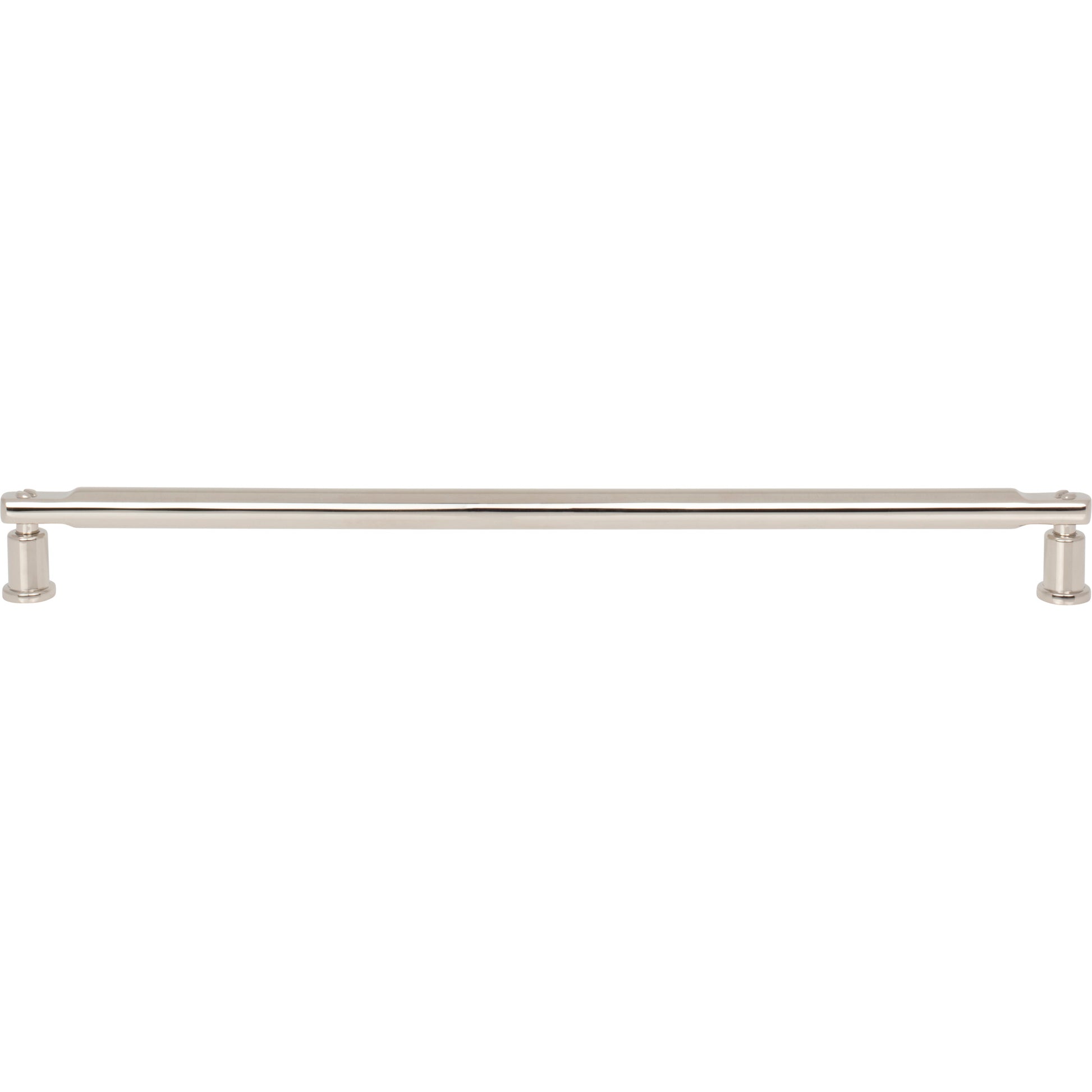 ATLAS A987-PN Everitt 12" Center to Center Bar Pull - Polished Nickel