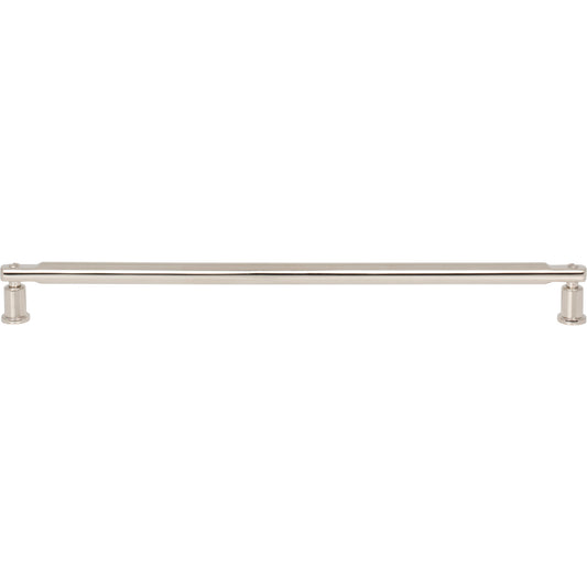 ATLAS A987-PN Everitt 12" Center to Center Bar Pull - Polished Nickel