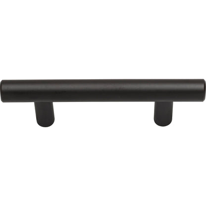 ATLAS A822-O Linea Rail 3" Center to Center Bar Pull - Aged Bronze