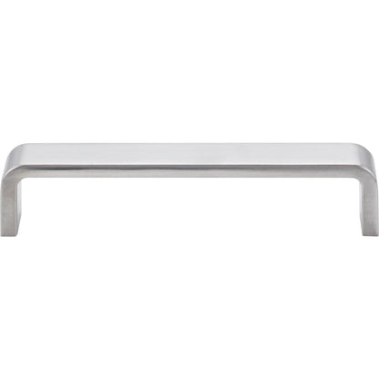 ELEMENTS 193-128BC Asher 128 mm Center-to-Center Bar Pull - Brushed Chrome