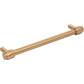 JEFFREY ALEXANDER 885-160SBZ Hayworth 160 mm Center-to-Center Bar Pull - Satin Bronze