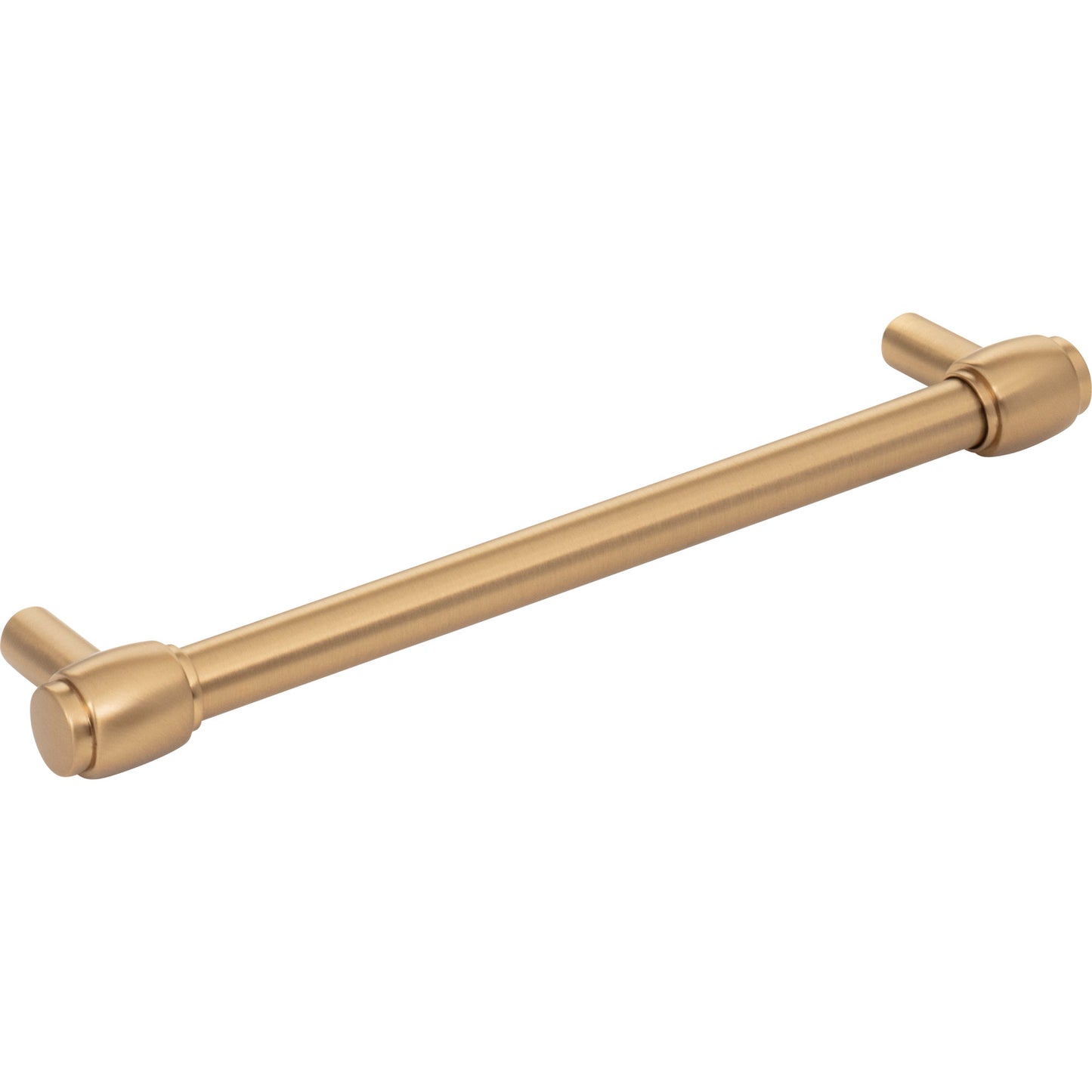 JEFFREY ALEXANDER 885-160SBZ Hayworth 160 mm Center-to-Center Bar Pull - Satin Bronze