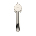 TOTO TLG11301U#PN Gf Series 1.2 Gpm Single Handle Bathroom Sink Faucet With Comfort Glide Technology And Drain Assembly - Polished Nickel