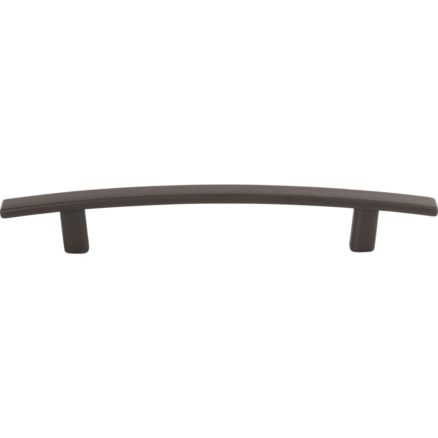 ATLAS A810-O Curved Line 5 1/16" Center to Center Bar Pull - Aged Bronze