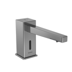 TOTO TLK08001G#CP Square S Touchless Auto Foam Soap Dispenser Spout - Polished Chrome