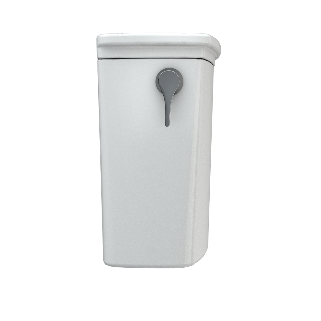 TOTO ST786EA#11 Drake Transitional 1.28 Gpf Toilet Tank With Washlet+ Auto Flush Compatibility - Colonial White