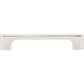 JEFFREY ALEXANDER 286-128NI Leyton 128 mm Center-to-Center Bar Pull - Polished Nickel