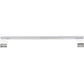 JEFFREY ALEXANDER 752-224PC Sullivan 224 mm Center-to-Center Bar Pull - Polished Chrome