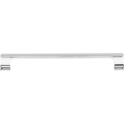 JEFFREY ALEXANDER 752-224PC Sullivan 224 mm Center-to-Center Bar Pull - Polished Chrome
